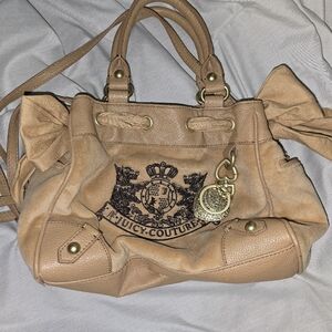 Juicy Couture Vintage Purse